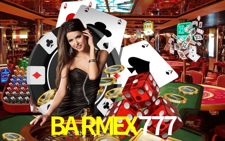 BARMEX777 Arcade